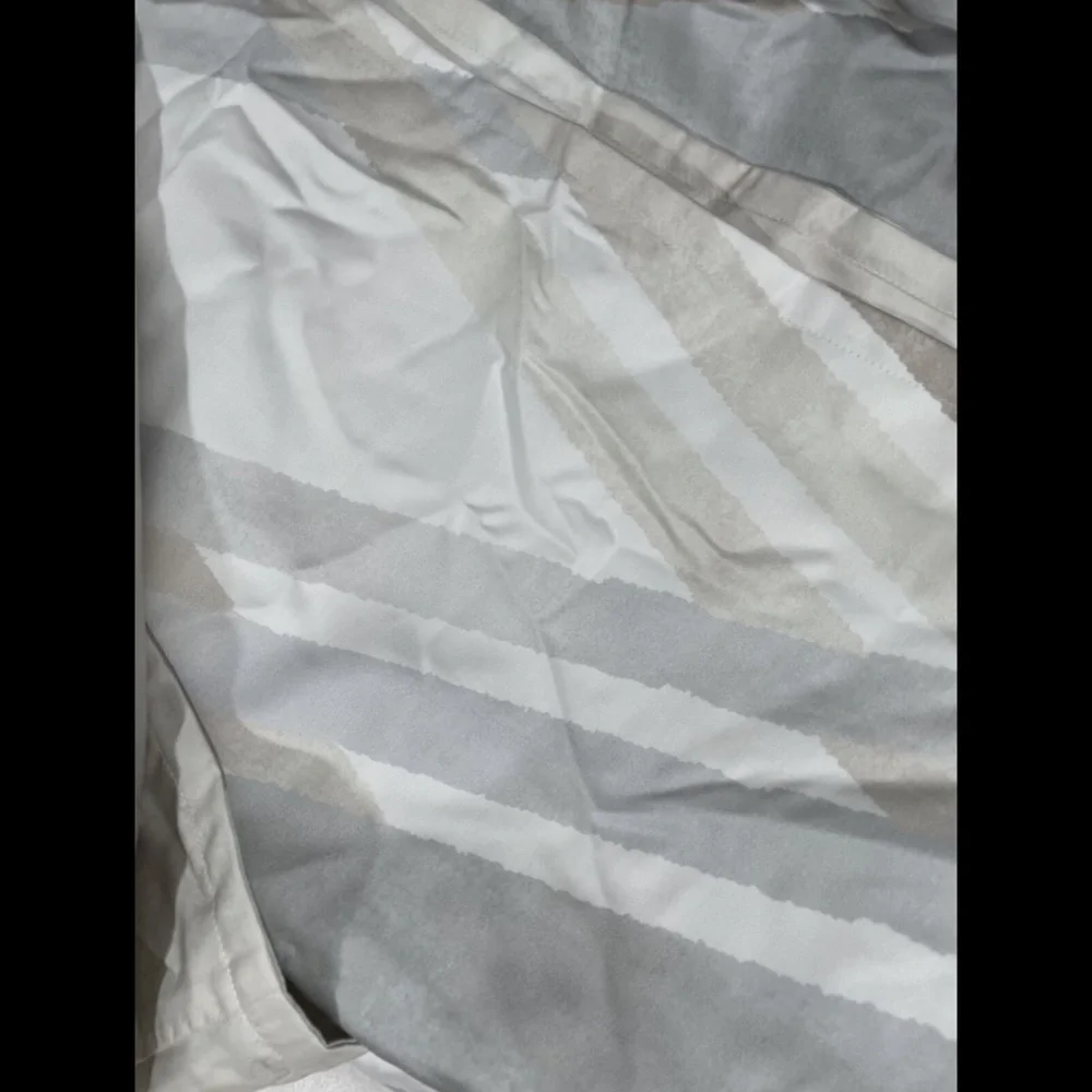 NEW Hotel Collection Lateral Full/Queen Duvet‎ Cove
